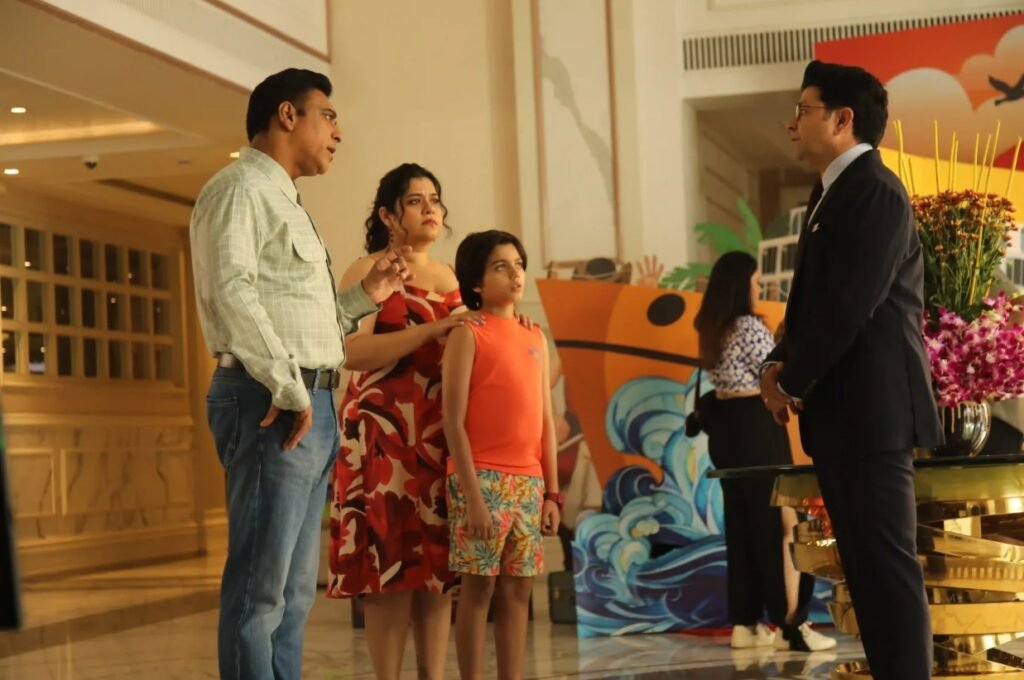 Mistry (JioHotstar) Story, Review, Trailer, Release Date, Songs, Cast