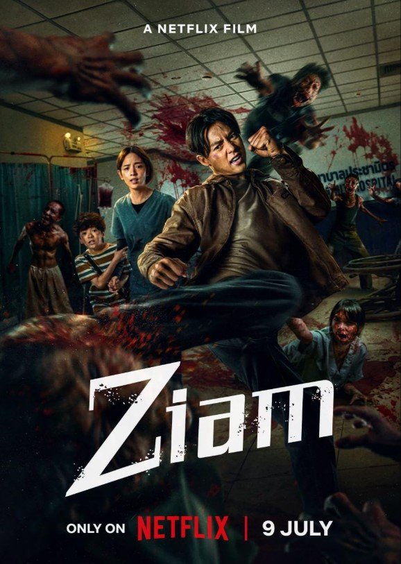 Ziam (Netflix) Story, Review, Trailer, Release Date, Songs, Cast