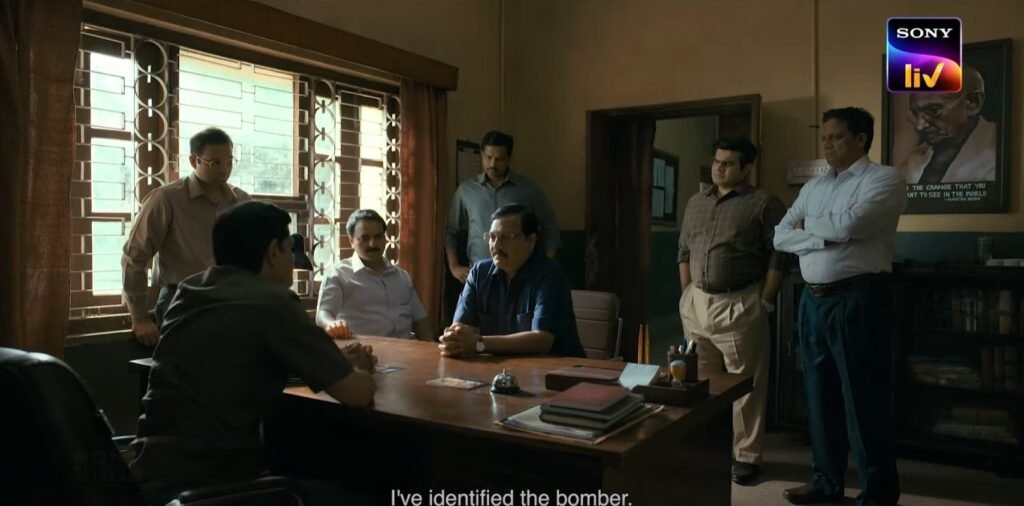 The Hunt - The Rajiv Gandhi Assassination Case (SonyLiv) Story, Review, Trailer, Release Date, Songs, Cast