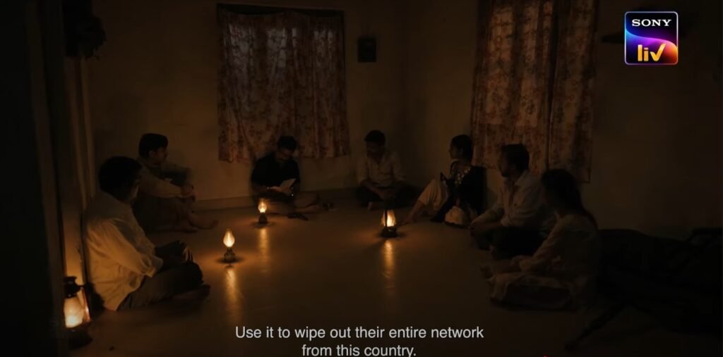 The Hunt - The Rajiv Gandhi Assassination Case (SonyLiv) Story, Review, Trailer, Release Date, Songs, Cast