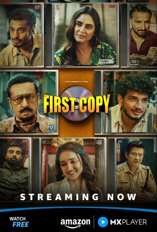 First Copy (MxPlayer) Story, Review, Trailer, Release Date, Songs, Cast