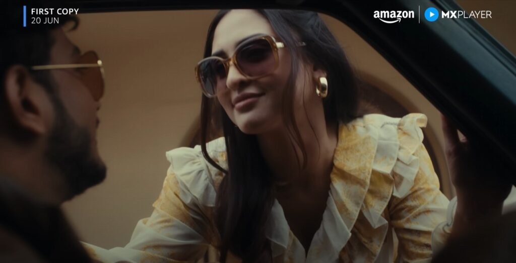 First Copy (MxPlayer) Story, Review, Trailer, Release Date, Songs, Cast