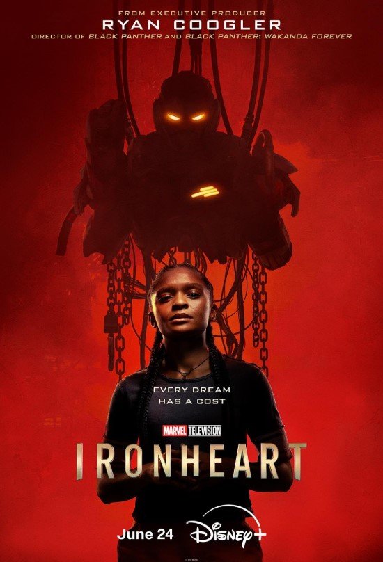 Ironheart (JioHotstar) Story, Review, Trailer, Release Date, Songs, Cast
