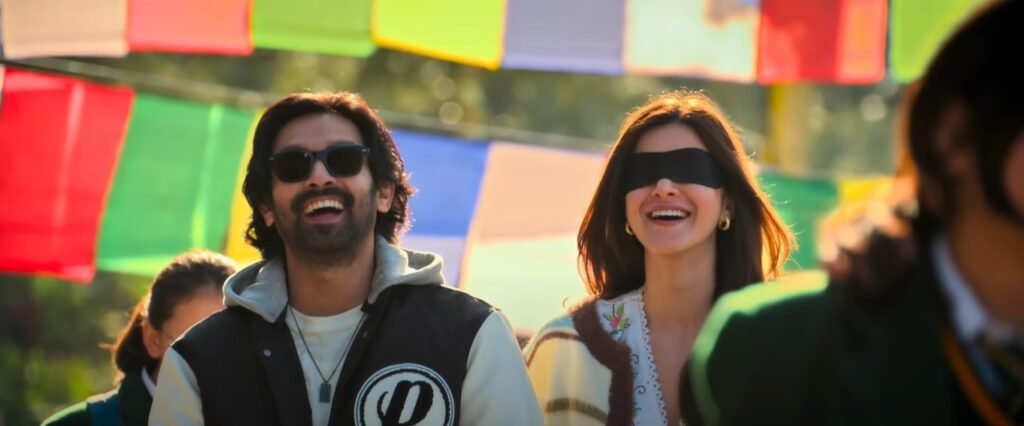 Aankhon Ki Gustaakhiyan Story, Review, Trailer, Release Date, Songs, Cast