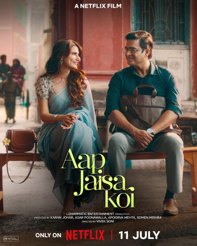 Aap Jaisa Koi (Netflix) Story, Review, Trailer, Release Date, Songs, Cast