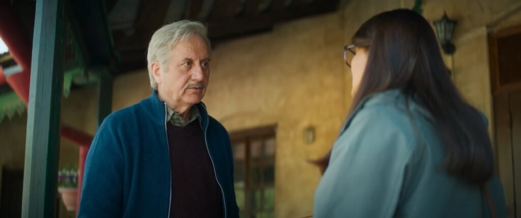 Tanvi - The Great Story, Review, Trailer, Release Date, Songs, Cast