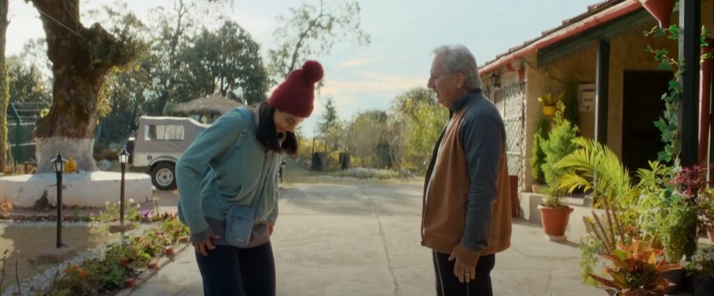 Tanvi - The Great Story, Review, Trailer, Release Date, Songs, Cast