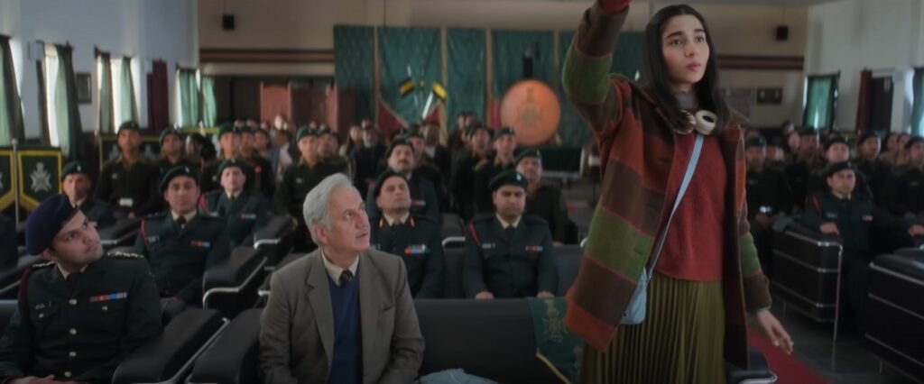 Tanvi - The Great Story, Review, Trailer, Release Date, Songs, Cast