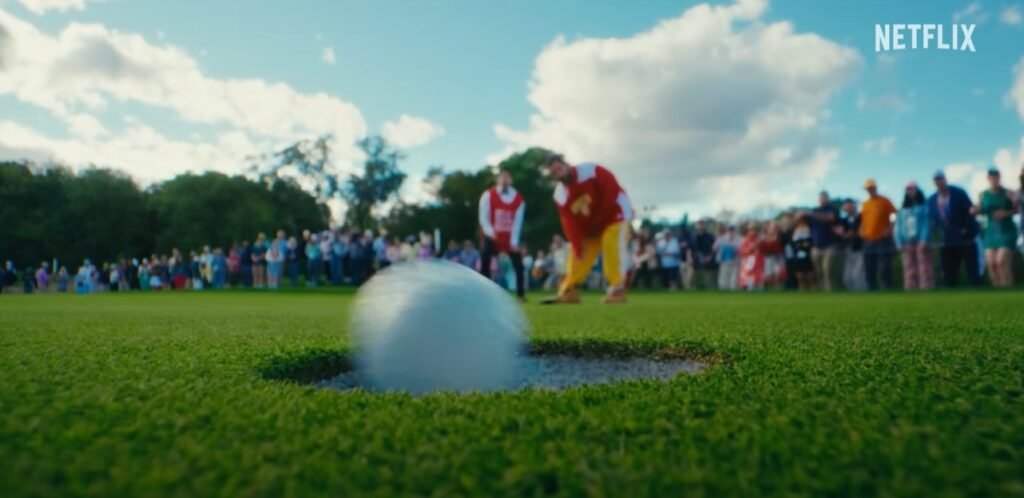 Happy Gilmore 2 (Netflix) Story, Review, Trailer, Release Date, Songs, Cast