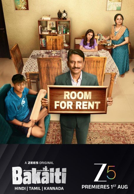 Bakaiti (Zee5) Story, Review, Trailer, Release Date, Songs, Cast