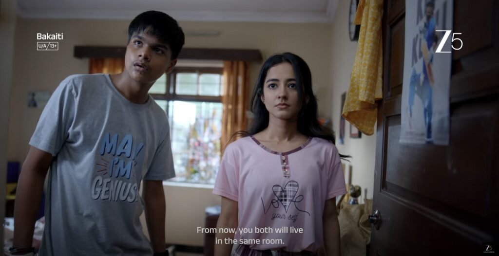 Bakaiti (Zee5) Story, Review, Trailer, Release Date, Songs, Cast