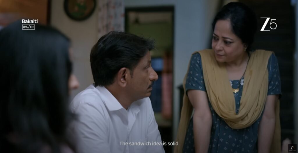 Bakaiti (Zee5) Story, Review, Trailer, Release Date, Songs, Cast