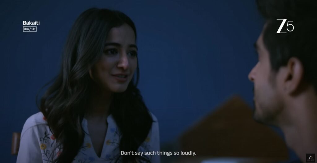 Bakaiti (Zee5) Story, Review, Trailer, Release Date, Songs, Cast