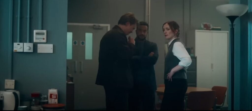 Code Of Silence Seasons 1 Story, Review, Trailer, Release Date, Songs, Cast