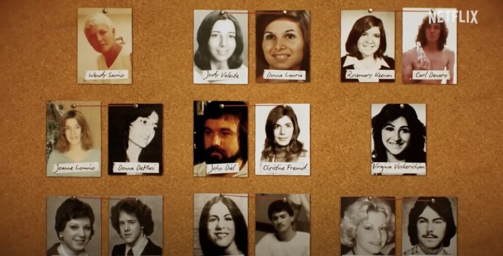 Conversations With a Killer - The Son of Sam Tapes (Netflix) Story, Review, Trailer, Release Date, Songs, Cast