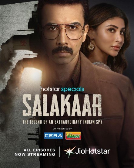 Salakaar (JioHotstar) Story, Review, Trailer, Release Date, Songs, Cast