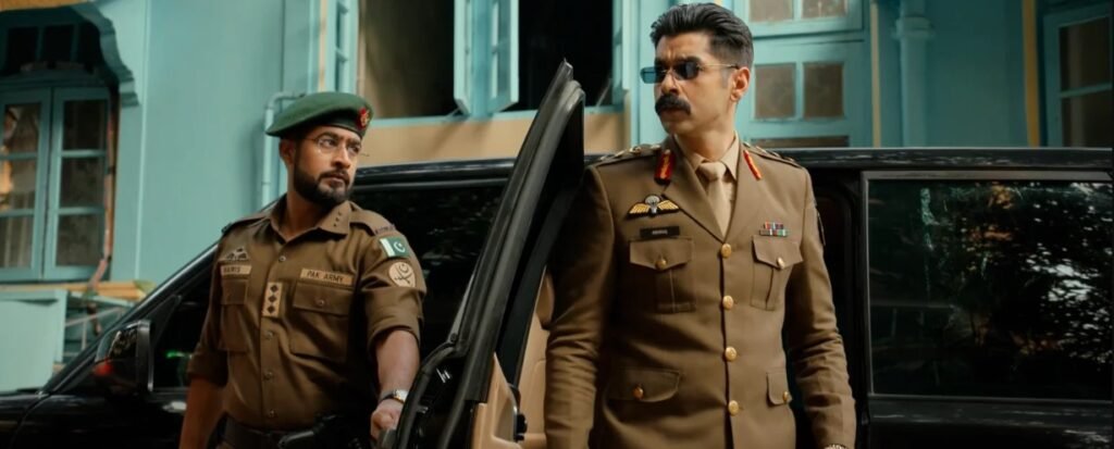 Salakaar (JioHotstar) Story, Review, Trailer, Release Date, Songs, Cast