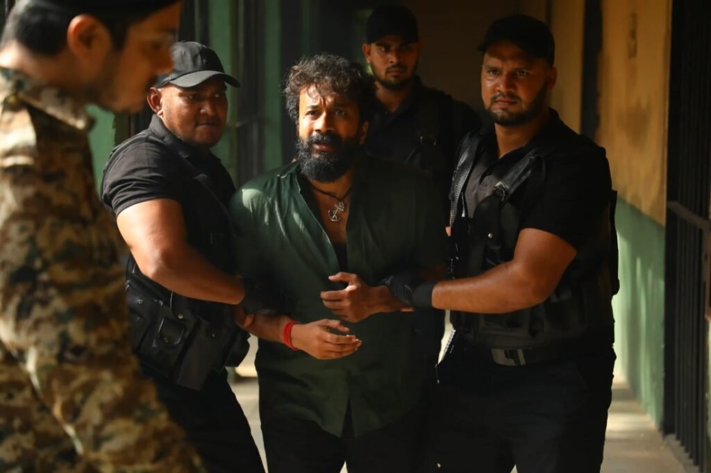 Arabia Kadali (AmazonPrimeVideo) Story, Review, Trailer, Release Date, Songs, Cast