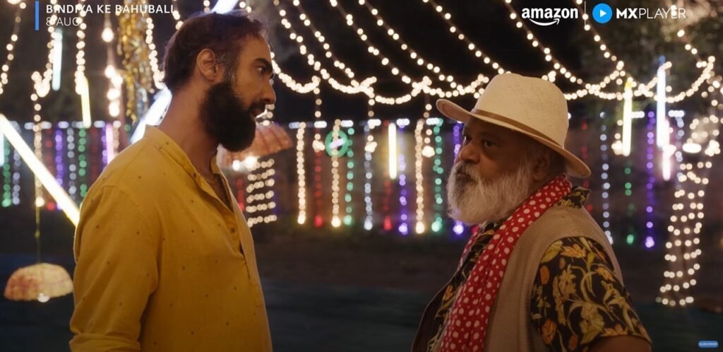 Bindiya Ke Bahubali (MxPlayer) Story, Review, Trailer, Release Date, Songs, Cast
