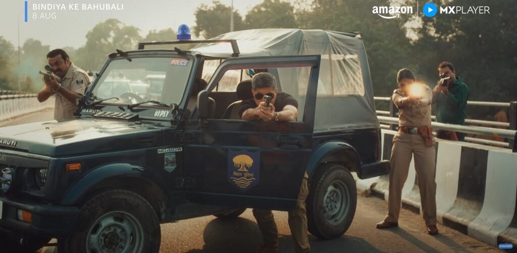 Bindiya Ke Bahubali (MxPlayer) Story, Review, Trailer, Release Date, Songs, Cast