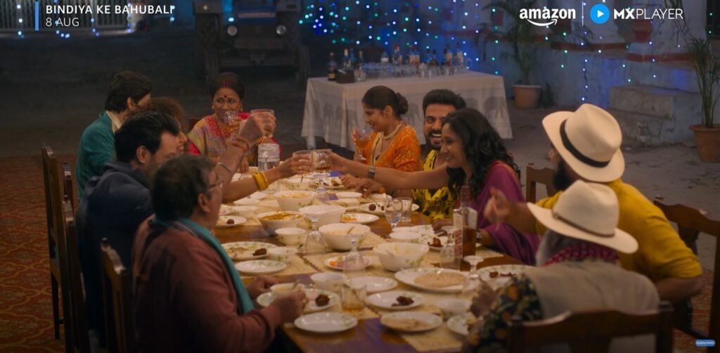 Bindiya Ke Bahubali (MxPlayer) Story, Review, Trailer, Release Date, Songs, Cast