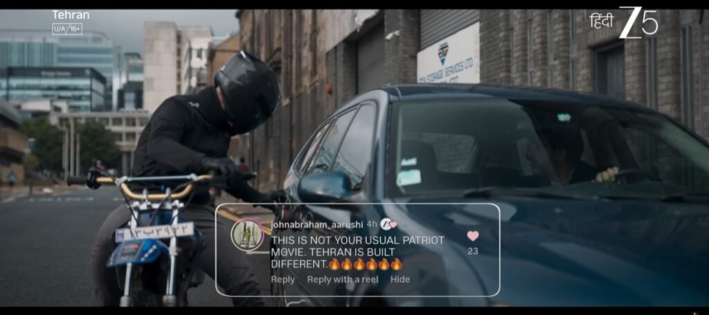 Tehran (Zee5) Story, Review, Trailer, Release Date, Songs, Cast