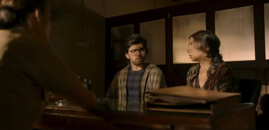 Andhera (AmazonPrimeVideo) Story, Review, Trailer, Release Date, Songs, Cast