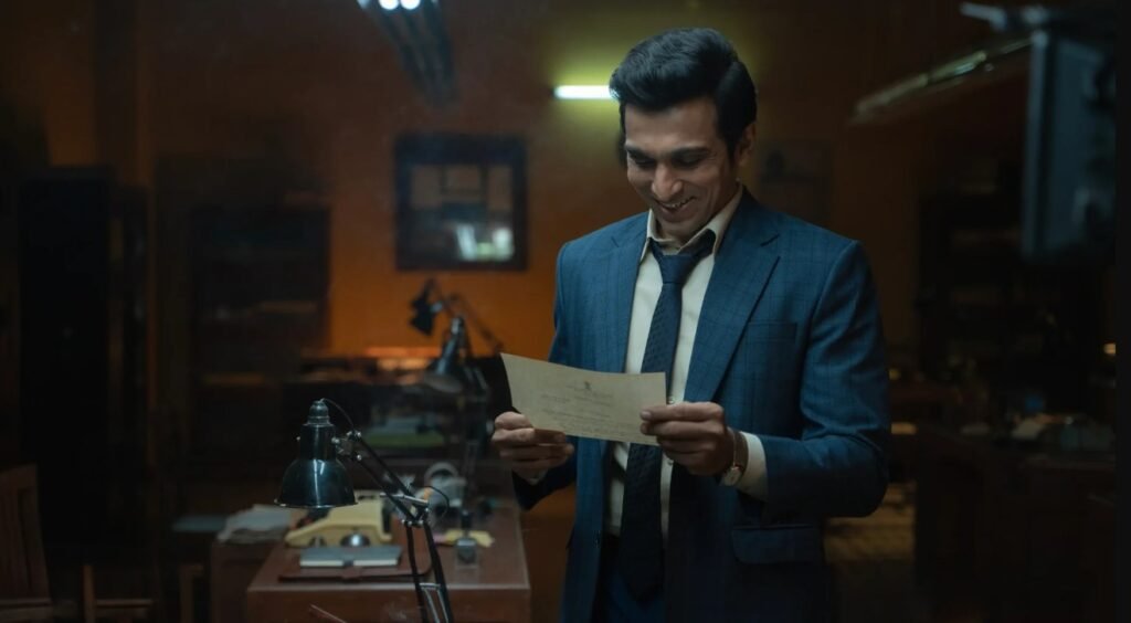 Saare Jahan Se Accha (Netflix) Story, Review, Trailer, Release Date, Songs, Cast