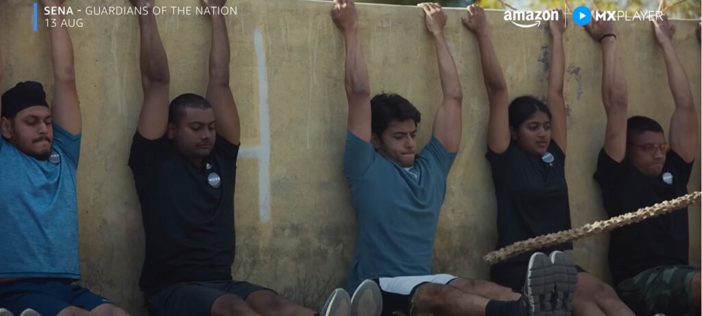 Sena – Guardians of the Nation (MX Players) Story, Review, Trailer, Release Date, Songs, Cast