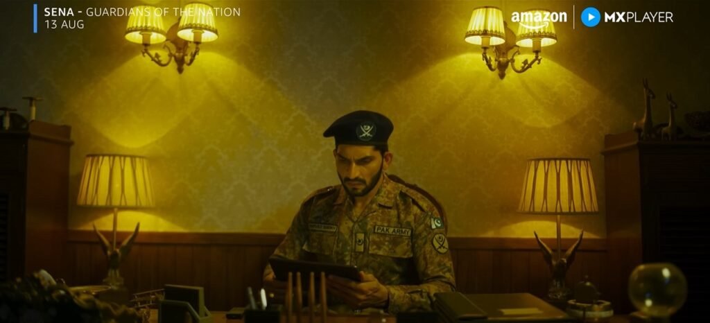 Sena – Guardians of the Nation (MX Players) Story, Review, Trailer, Release Date, Songs, Cast