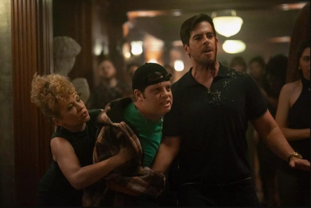 Night Always Comes (Netflix) Story, Review, Trailer, Release Date, Songs, Cast