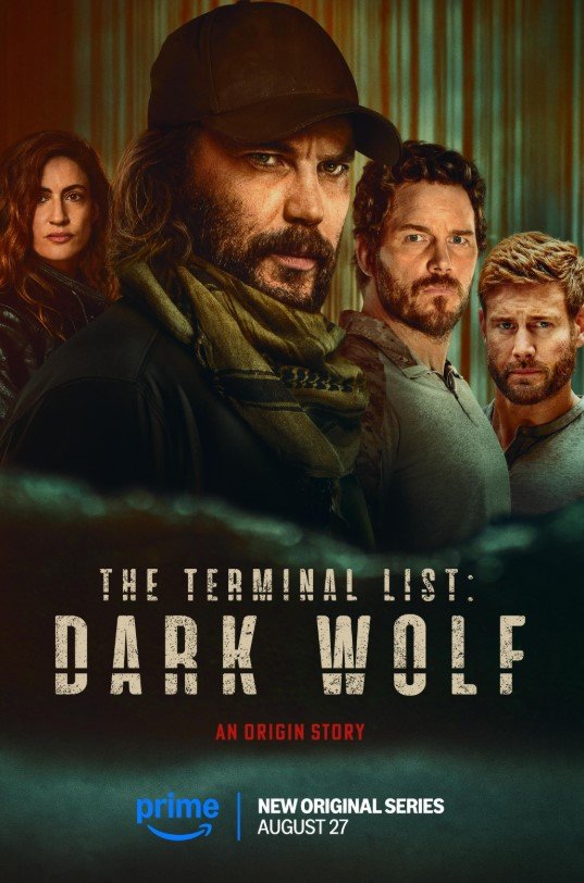 The Terminal List - Dark Wolf (AmazonPrimeVideo) Story, Review, Trailer, Release Date, Songs, Cast