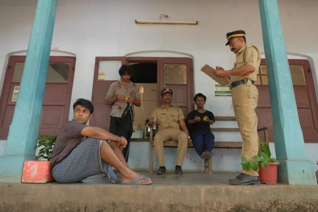 Sambhava Vivaranam Nalarasangham - The Chronicles of the 4.5 Gang (Sonyliv) Story, Review, Trailer, Release Date, Songs, Cast