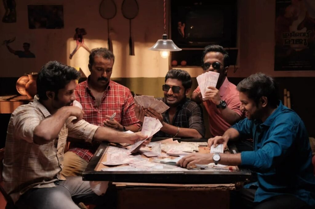 Sambhava Vivaranam Nalarasangham - The Chronicles of the 4.5 Gang (Sonyliv) Story, Review, Trailer, Release Date, Songs, Cast