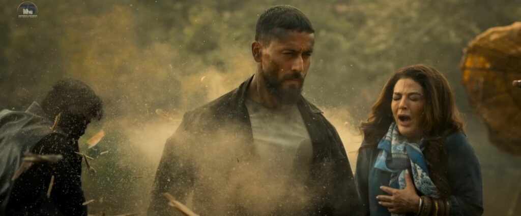 Baaghi 4 Story, Review, Trailer, Release Date, Songs, Cast