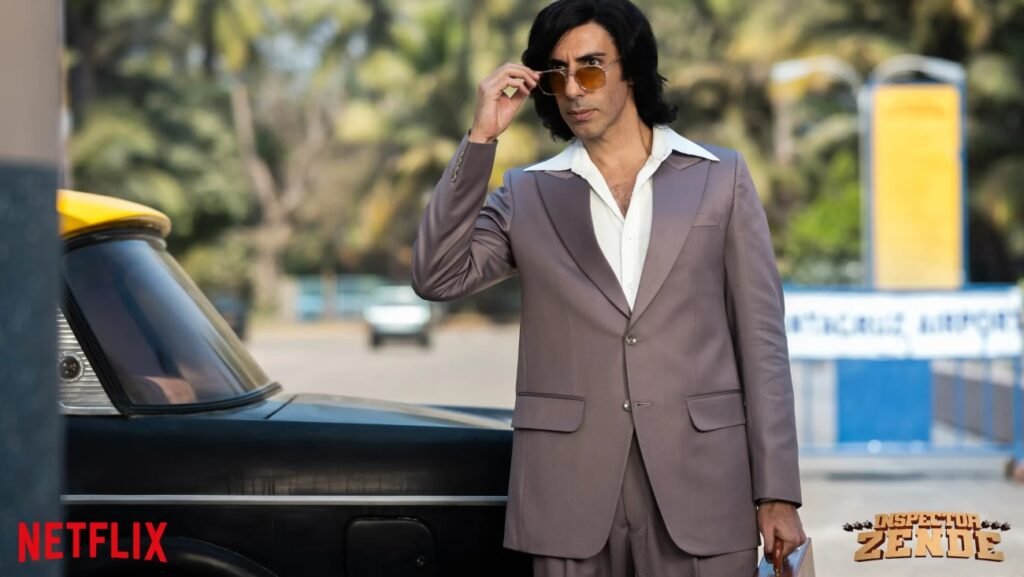 Inspector Zende (Netflix) Story, Review, Trailer, Release Date, Songs, Cast