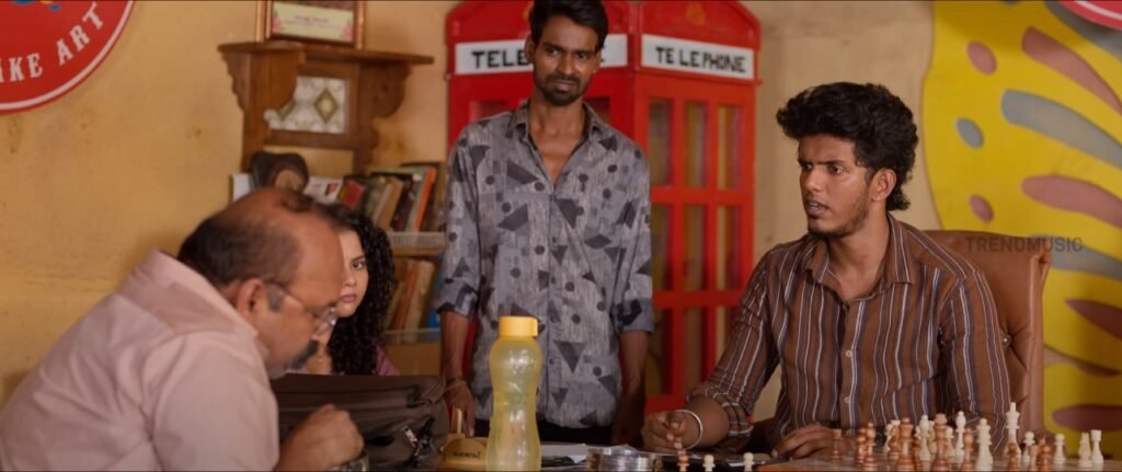 Gandhi Kannadi Story, Review, Trailer, Release Date, Songs, Cast