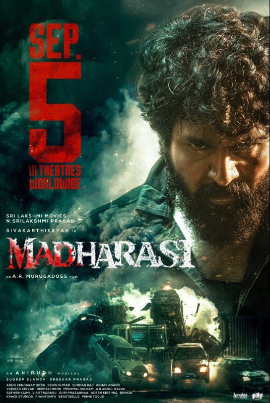 Madharaasi Story, Review, Trailer, Release Date, Songs, Cast