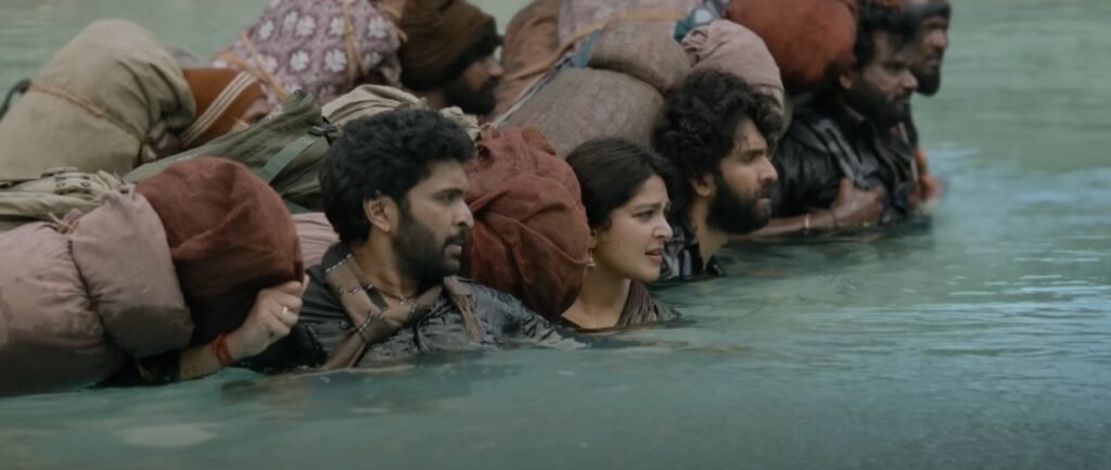 Ghaati Story, Review, Trailer, Release Date, Songs, Cast