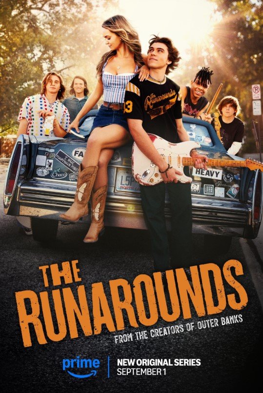 The Runarounds (AmazonPrimeVideo) Story, Review, Trailer, Release Date, Songs, Cast