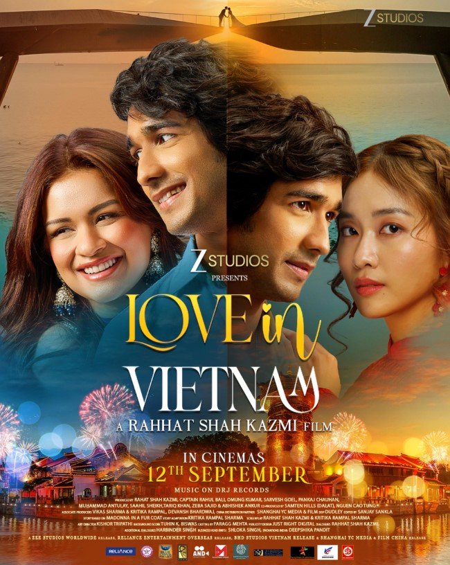 Love in Vietnam Story, Review, Trailer, Release Date, Songs, Cast