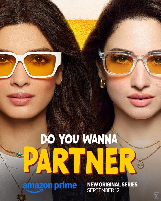 Do You Wanna Partner (AmazonPrimeVideo) Story, Review, Trailer, Release Date, Songs, Cast