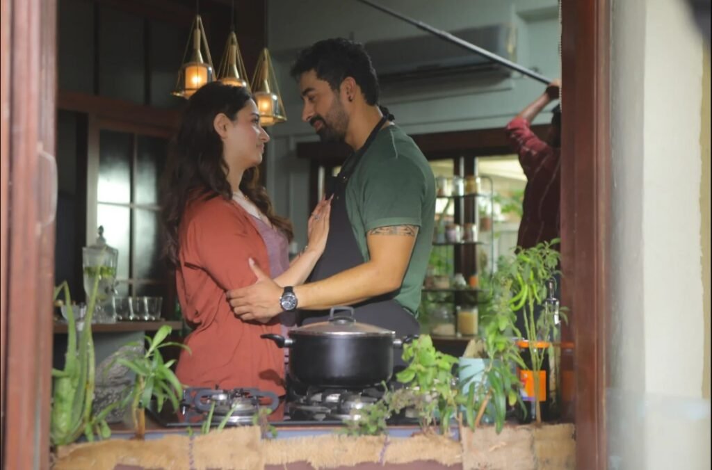 Do You Wanna Partner (AmazonPrimeVideo) Story, Review, Trailer, Release Date, Songs, Cast