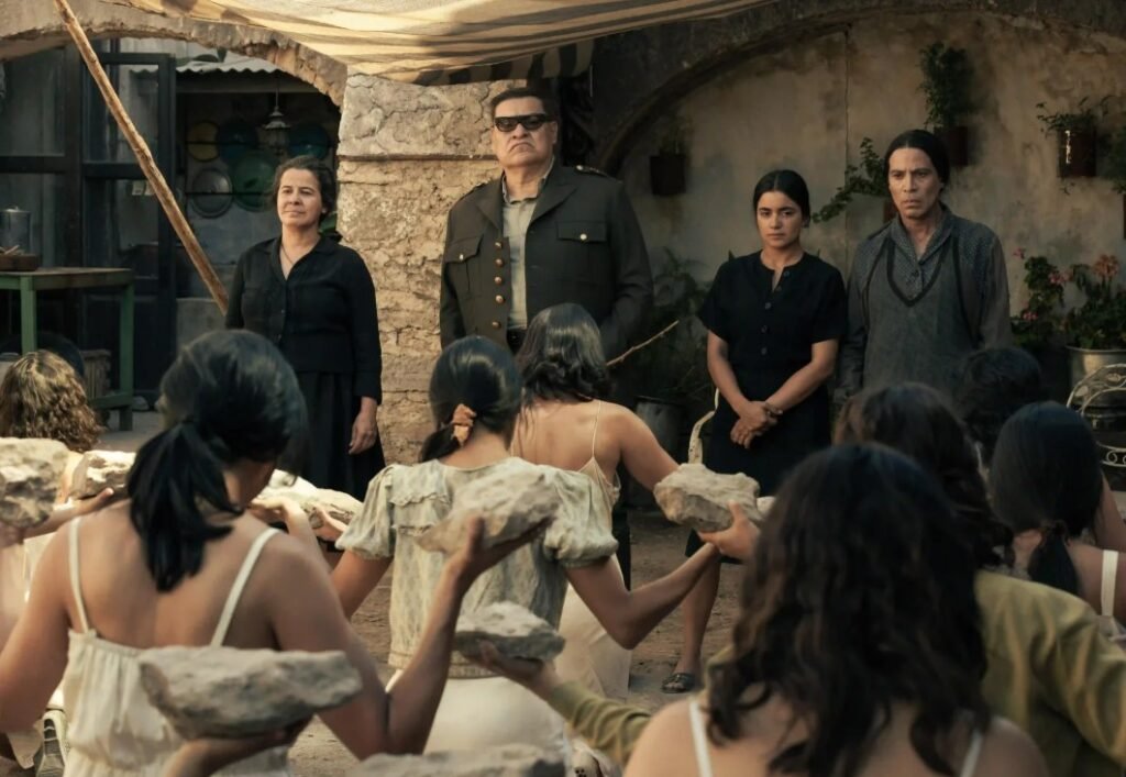 The Dead Girls (Netflix) Story, Review, Trailer, Release Date, Songs, Cast