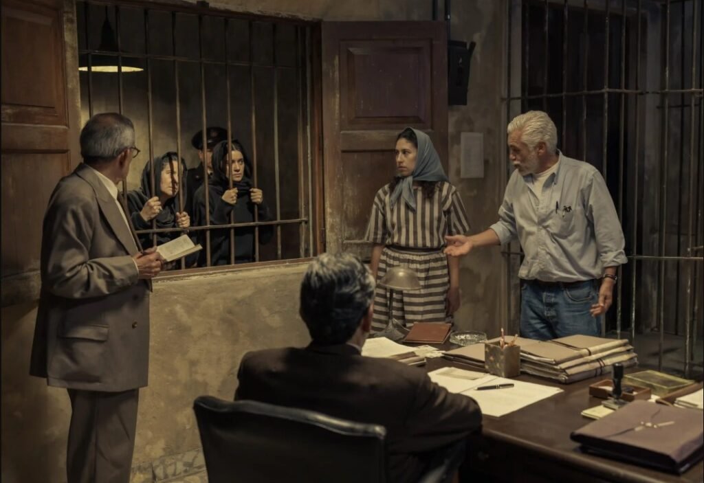 The Dead Girls (Netflix) Story, Review, Trailer, Release Date, Songs, Cast