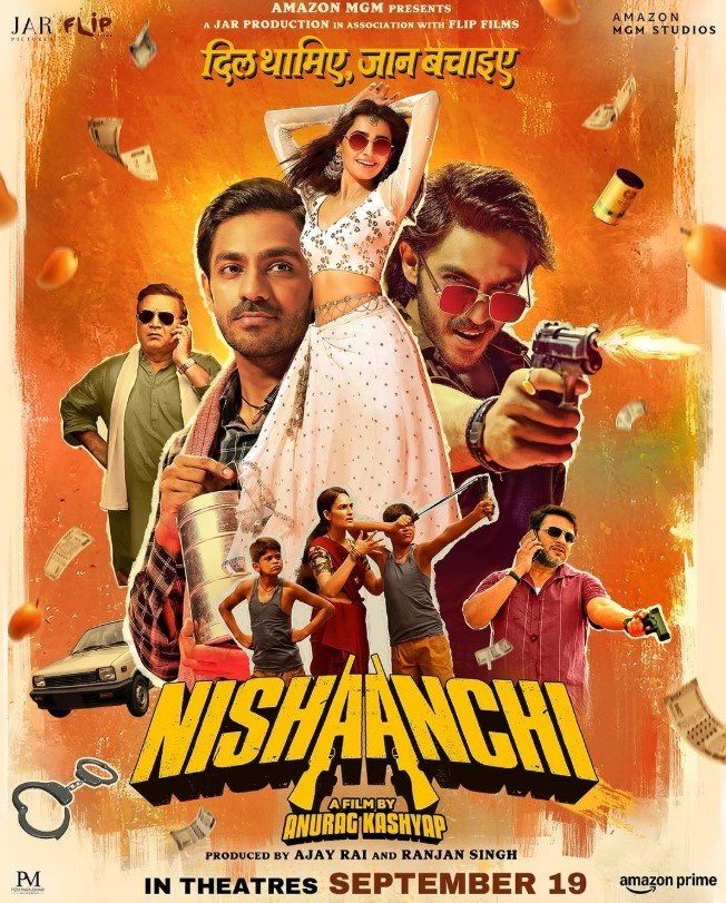 Nishaanchi Story, Review, Trailer, Release Date, Songs, Cast