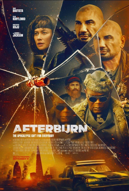 Afterburn Story, Review, Trailer, Release Date, Songs, Cast