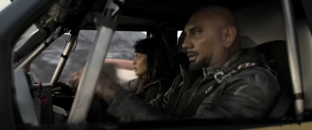 Afterburn Story, Review, Trailer, Release Date, Songs, Cast