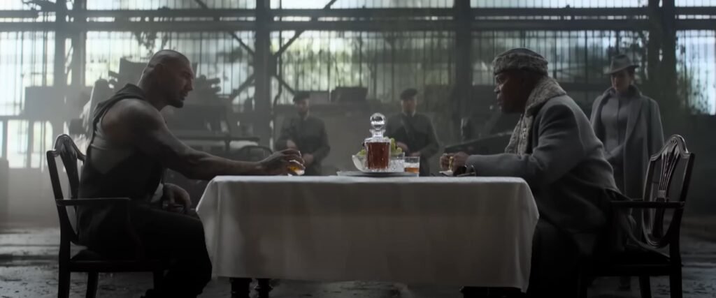 Afterburn Story, Review, Trailer, Release Date, Songs, Cast