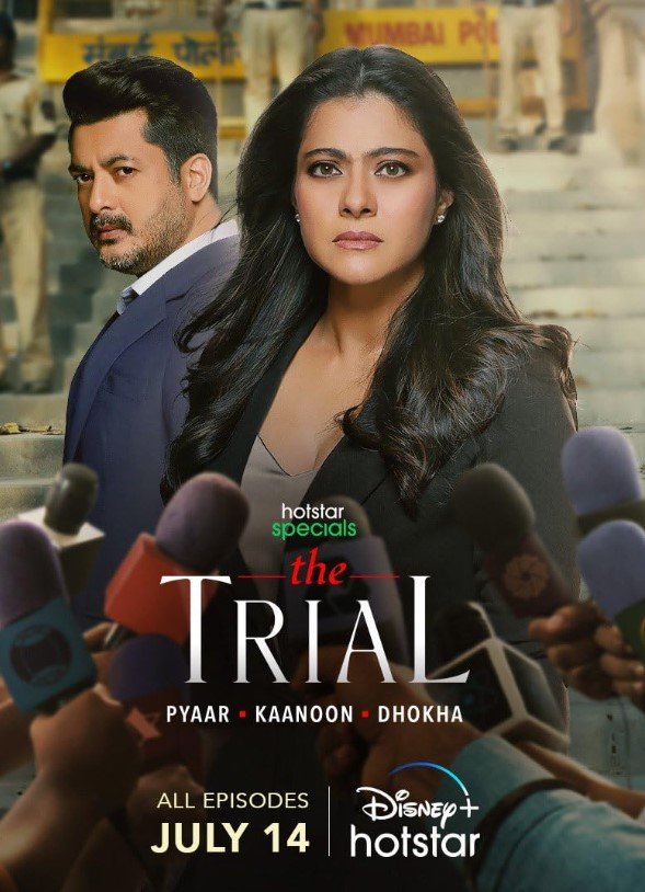 The Trial Season 2 (JioHotstar) Story, Review, Trailer, Release Date, Songs, Cast